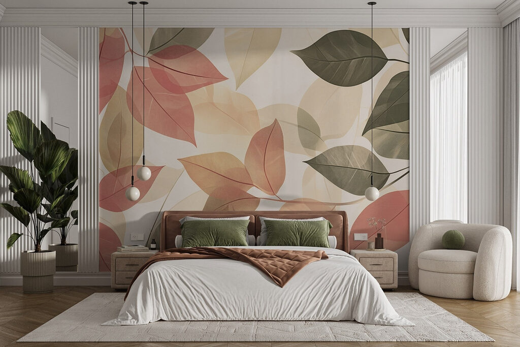 Soft hues of nature's beauty Soft hues of nature's beauty