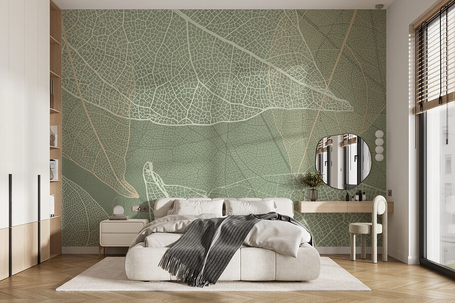 Motifs délicats de la nature