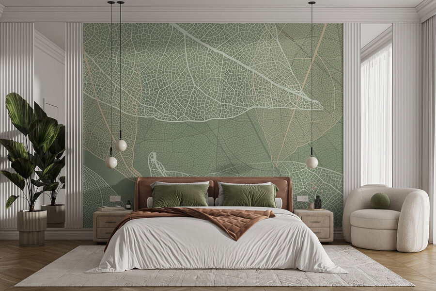 Motifs délicats de la nature
