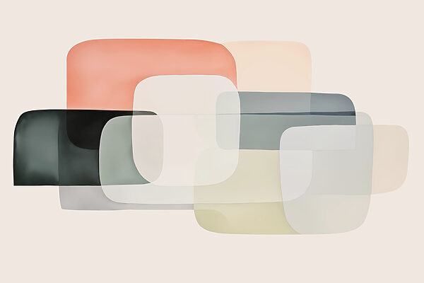 Groupe de rectangles de couleurs différentes Groupe de rectangles de couleurs différentes