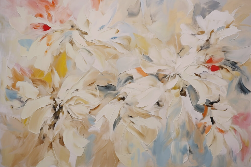 Peinture de fleurs Peinture de fleurs