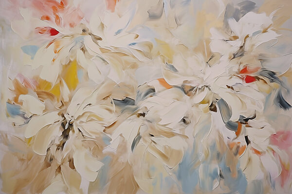 Peinture de fleurs Peinture de fleurs