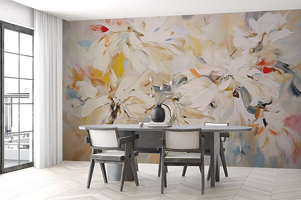 Peinture de fleurs Peinture de fleurs