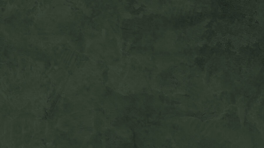 Mur vert foncé à bords irréguliers