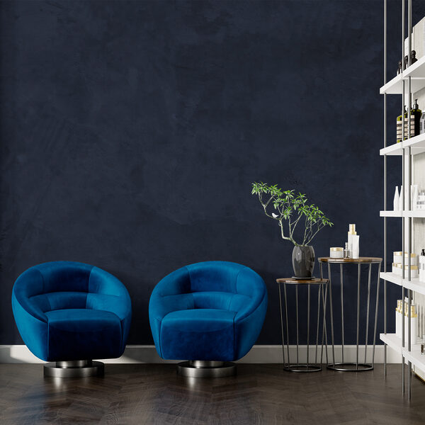 Mur bleu foncé avec stries blanches Mur bleu foncé avec stries blanches