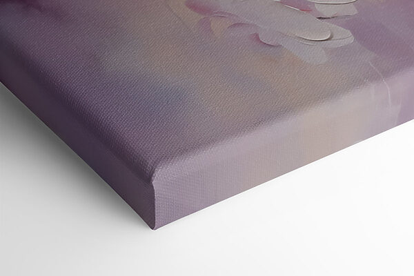 Peinture de fleurs blanches Peinture de fleurs blanches