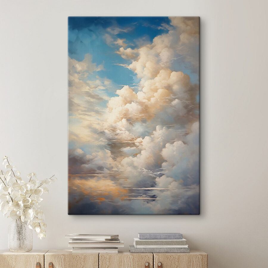 Nuages dans le ciel Nuages dans le ciel