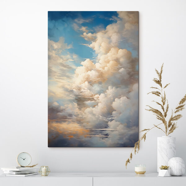 Nuages dans le ciel Nuages dans le ciel