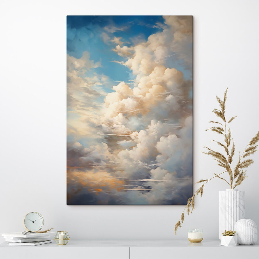 Nuages dans le ciel Nuages dans le ciel
