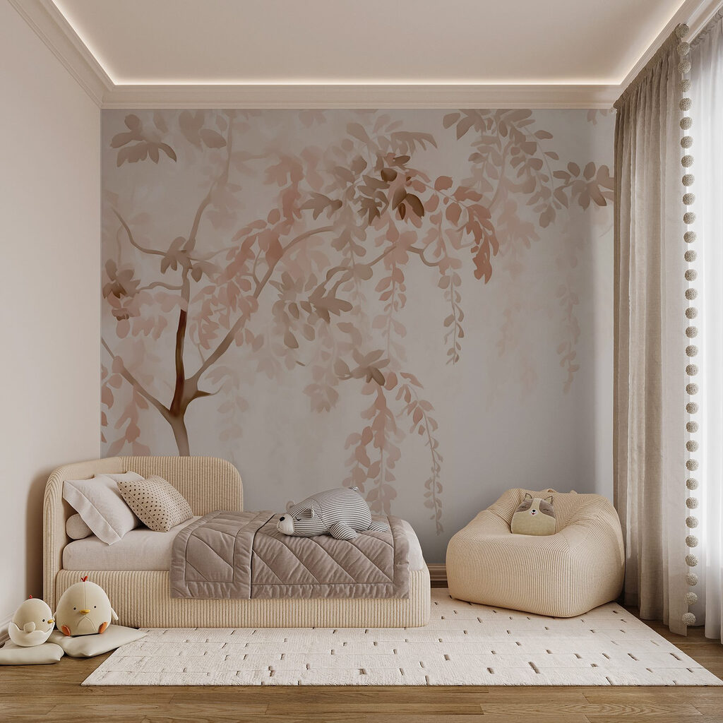 Tree branch with leaves Tree branch with leaves