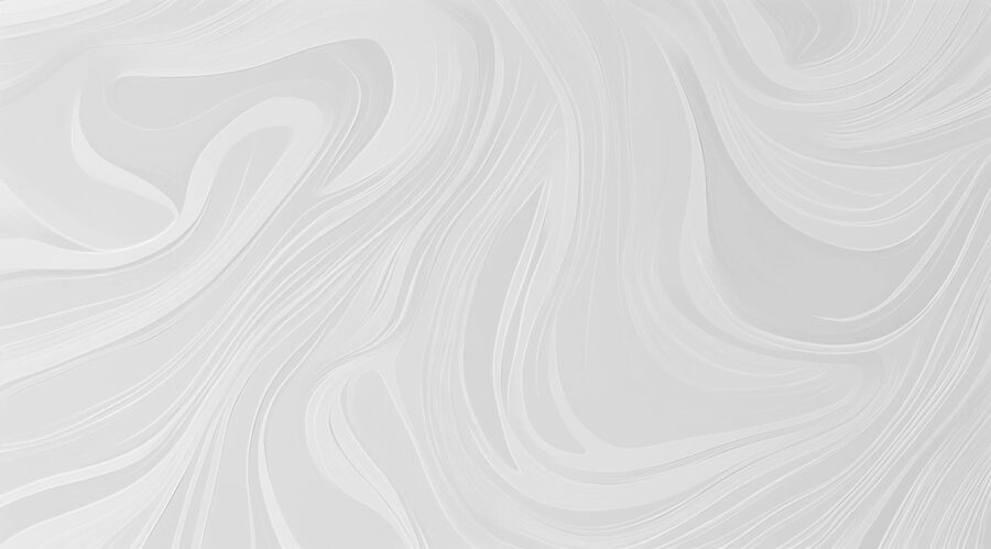 Fond blanc avec lignes ondulées