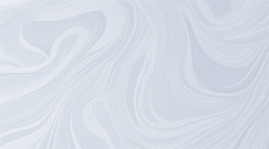 Fond blanc et gris tourbillonnant