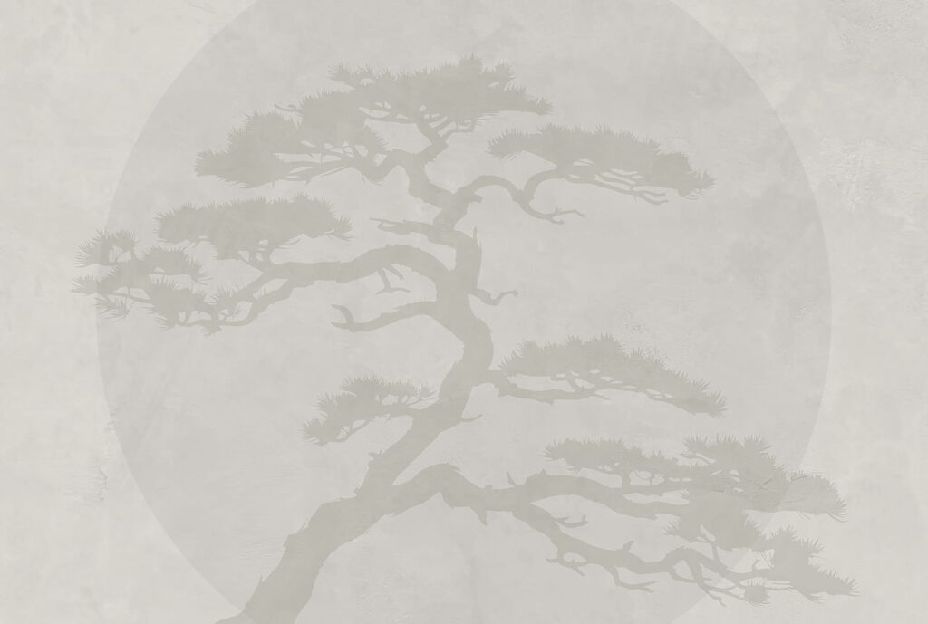 Arbre avec branches et feuilles Arbre avec branches et feuilles