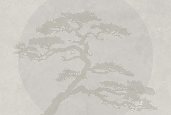 Arbre avec branches et feuilles Arbre avec branches et feuilles