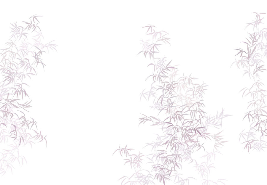 Papier peint Plante avec des feuilles – Image 3