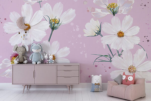 Groupe de fleurs blanches w02651pir774mr 600x400 - Groupe de fleurs blanches