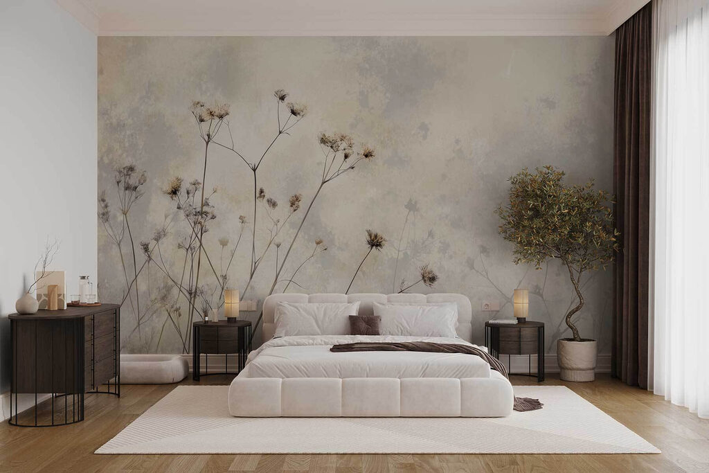 Delicate blossoms in soft hues Delicate blossoms in soft hues