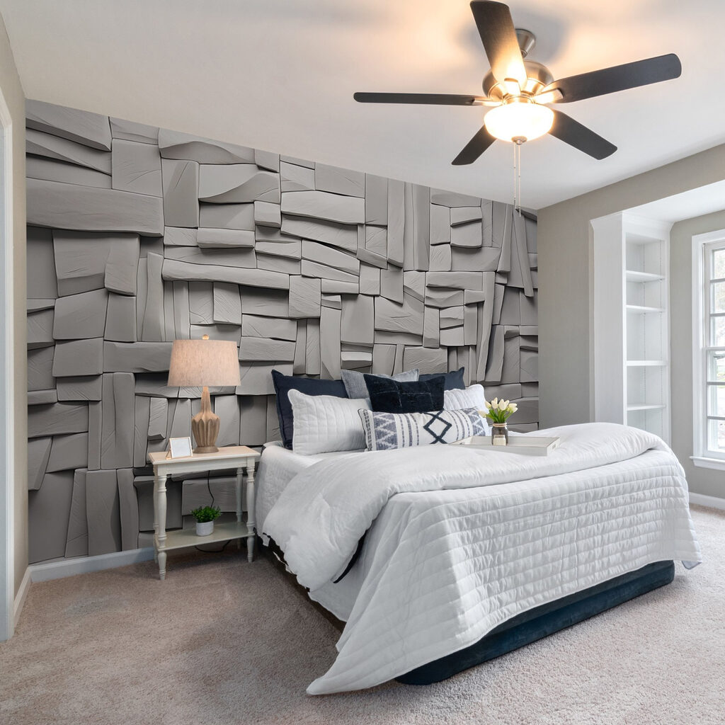 Mur blanc avec des rectangles w02626pib3ms 1024x1024 - Mur blanc avec des rectangles