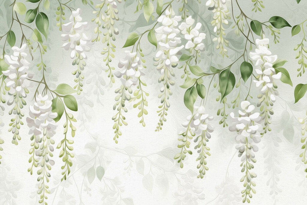 Des fleurs délicates aux teintes douces Des fleurs délicates aux teintes douces