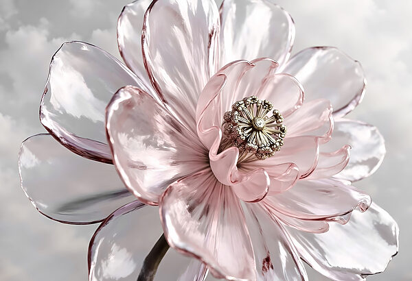Une fleur délicate capturée à la perfection Une fleur délicate capturée à la perfection