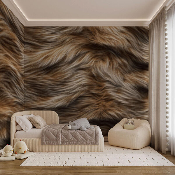 Textures douces dans des motifs fluides. Textures douces dans des motifs fluides.