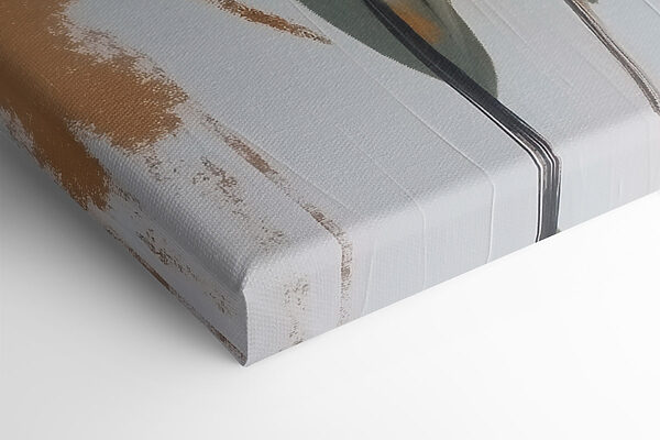 Peinture de fleurs sur une surface blanche Peinture de fleurs sur une surface blanche