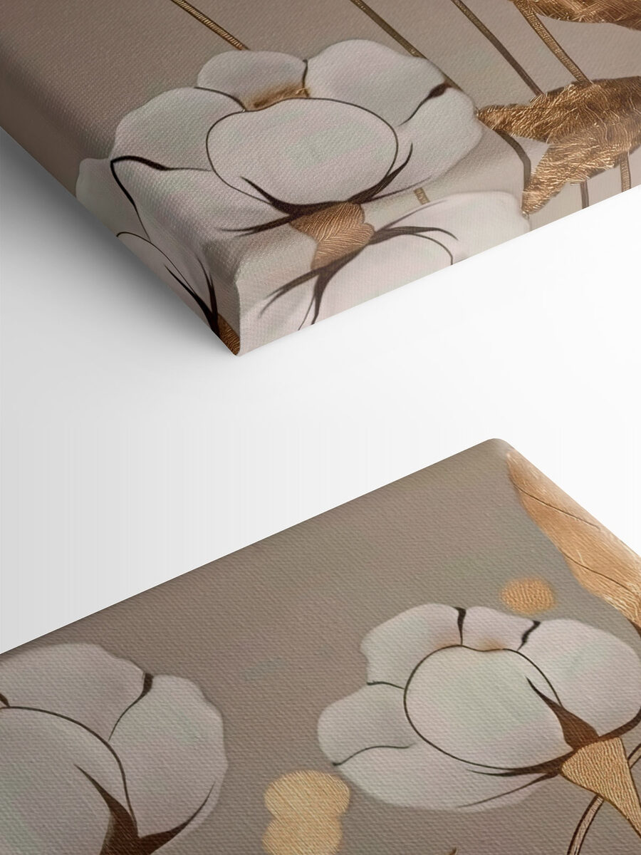 Peinture de fleurs et de feuilles Peinture de fleurs et de feuilles
