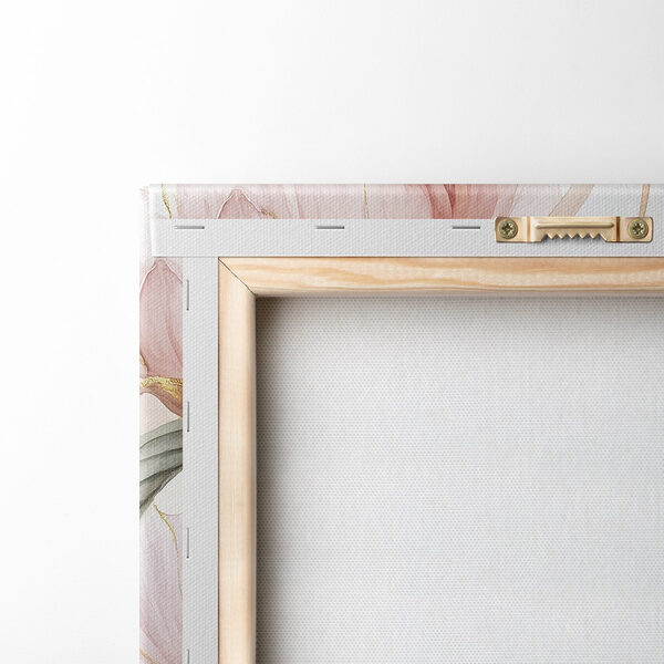 Delicate petals in soft hues Delicate petals in soft hues