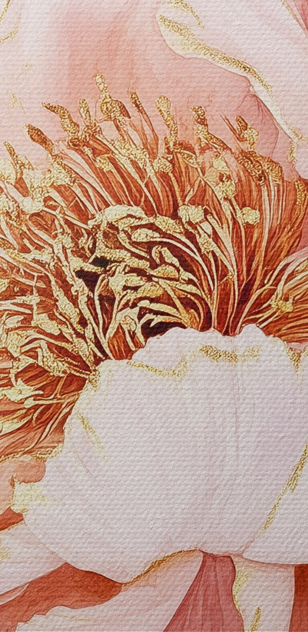 Delicate petals in soft hues Delicate petals in soft hues