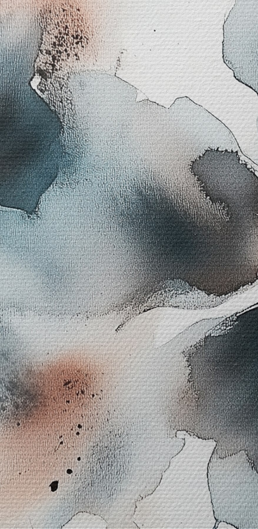 Aquarelle de fleurs