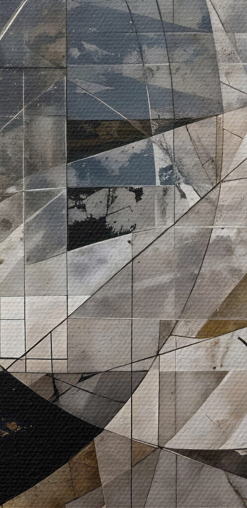 Dynamic interplay of shapes and tones