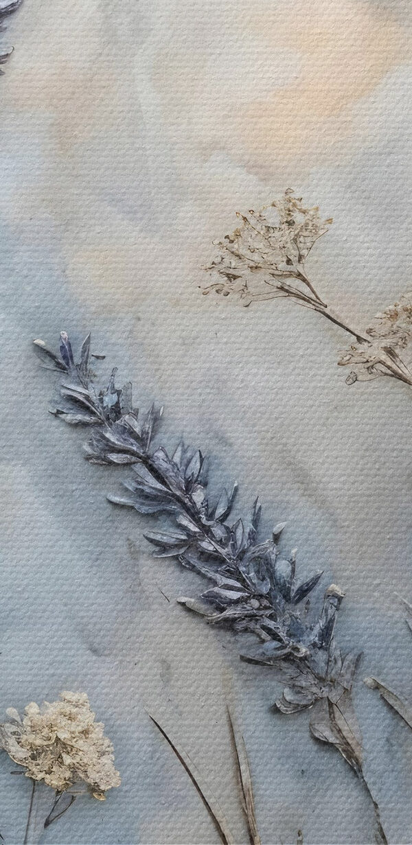 Peinture de fleurs et de feuilles Peinture de fleurs et de feuilles