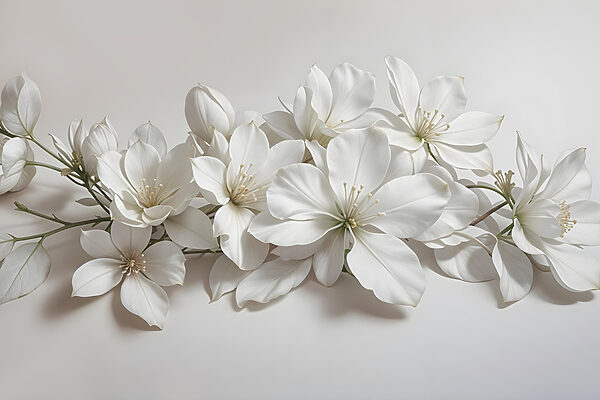 Groupe de fleurs blanches s42230p 600x400 - Groupe de fleurs blanches