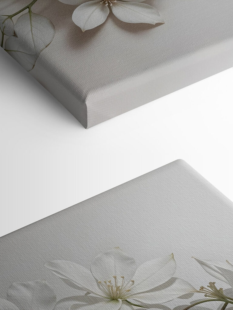 s42230pmlfn 768x1024 - Groupe de fleurs blanches