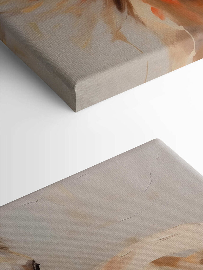 Painting of a horse Painting of a horse