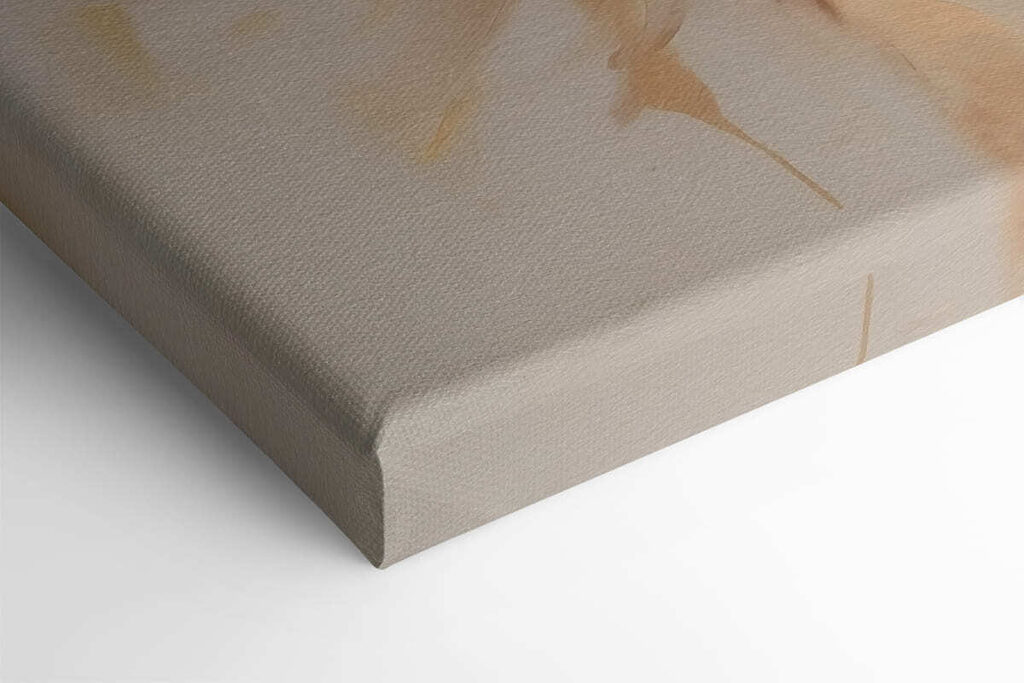 Painting of a horse Painting of a horse