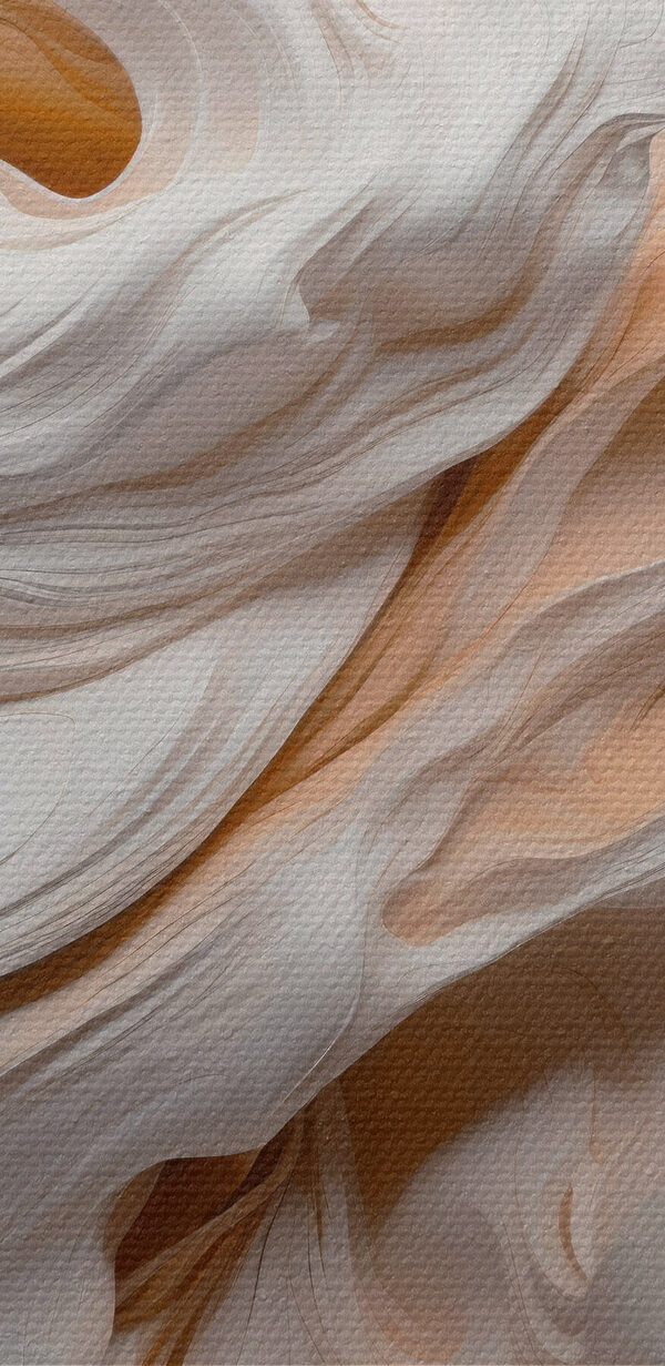 Vagues de crème et de beige doux Vagues de crème et de beige doux