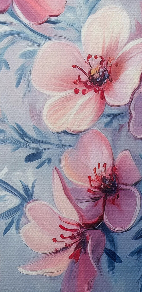 Des fleurs délicates aux teintes douces Des fleurs délicates aux teintes douces