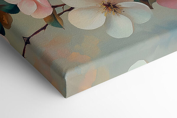 Groupe de fleurs sur une branche s42330pml 600x400 - Groupe de fleurs sur une branche