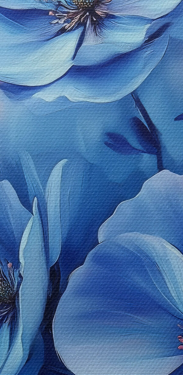 Des fleurs douces dans des tons apaisants Des fleurs douces dans des tons apaisants