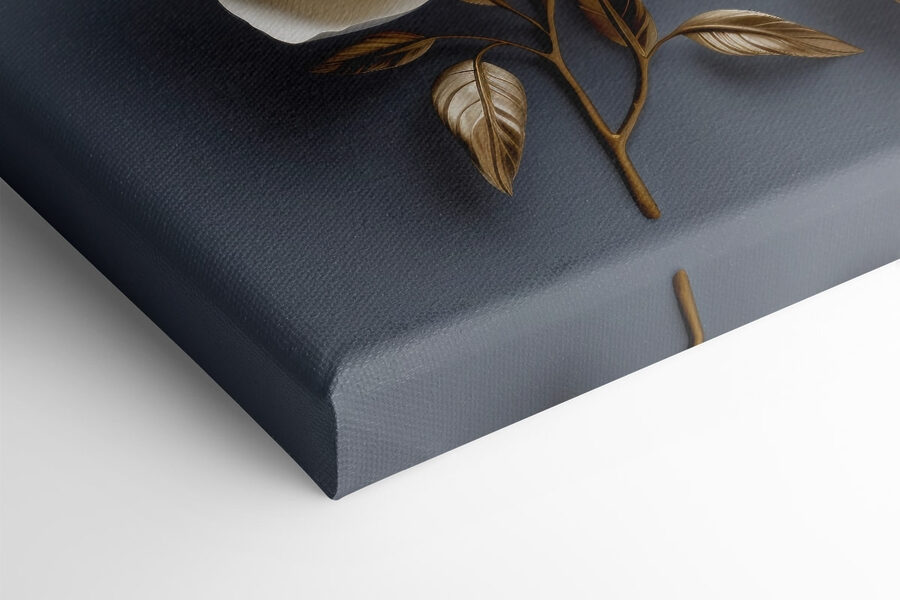 Des fleurs délicates sur une toile de fond douce Des fleurs délicates sur une toile de fond douce