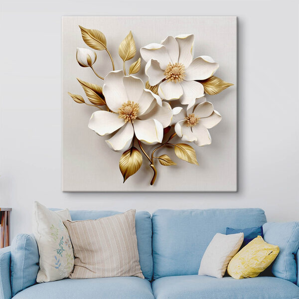 Design floral élégant avec des textures délicates Design floral élégant avec des textures délicates