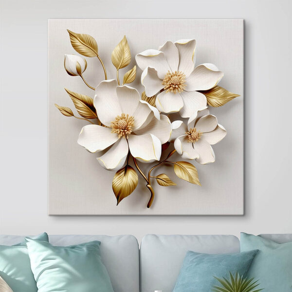 Design floral élégant avec des textures délicates Design floral élégant avec des textures délicates