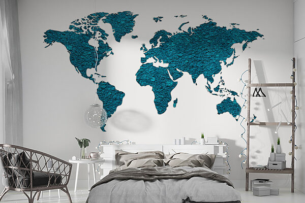 Carte du monde Carte du monde
