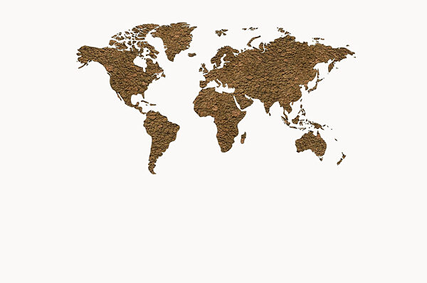 Carte du monde Carte du monde