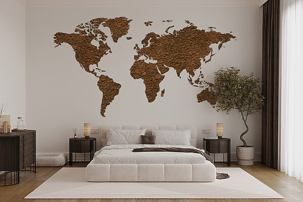 Carte du monde Carte du monde