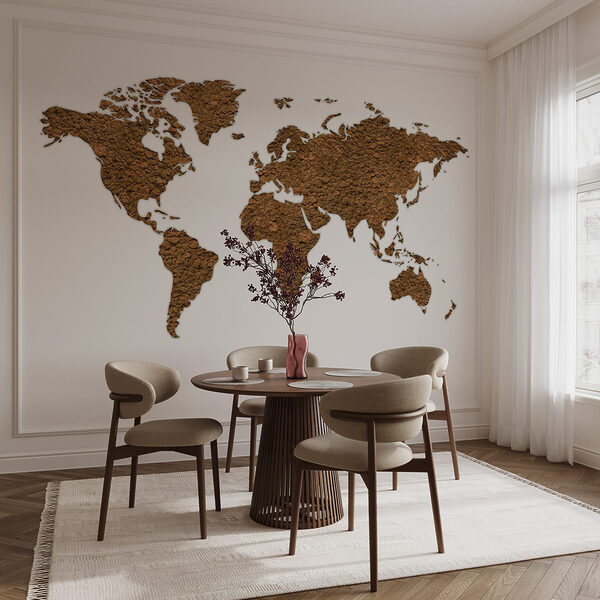 Carte du monde Carte du monde