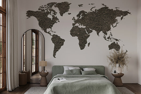 Carte du monde Carte du monde