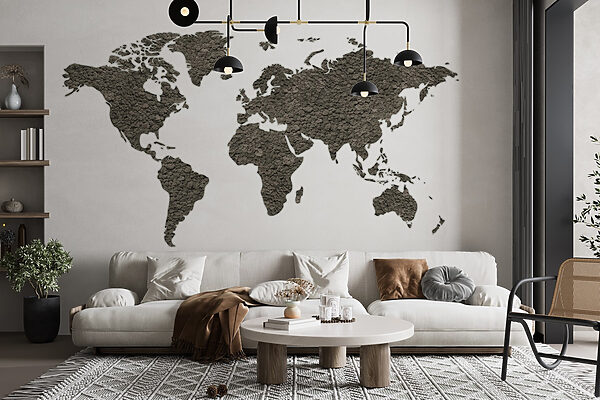 Carte du monde Carte du monde