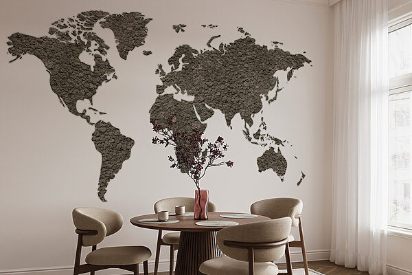 Carte du monde Carte du monde